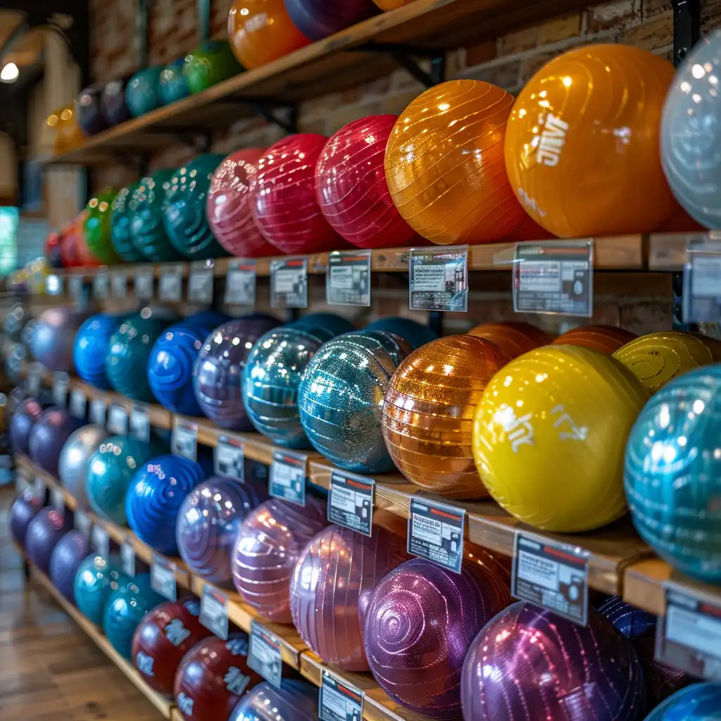 Verschillende maten fitballs: Welke is voor jou?