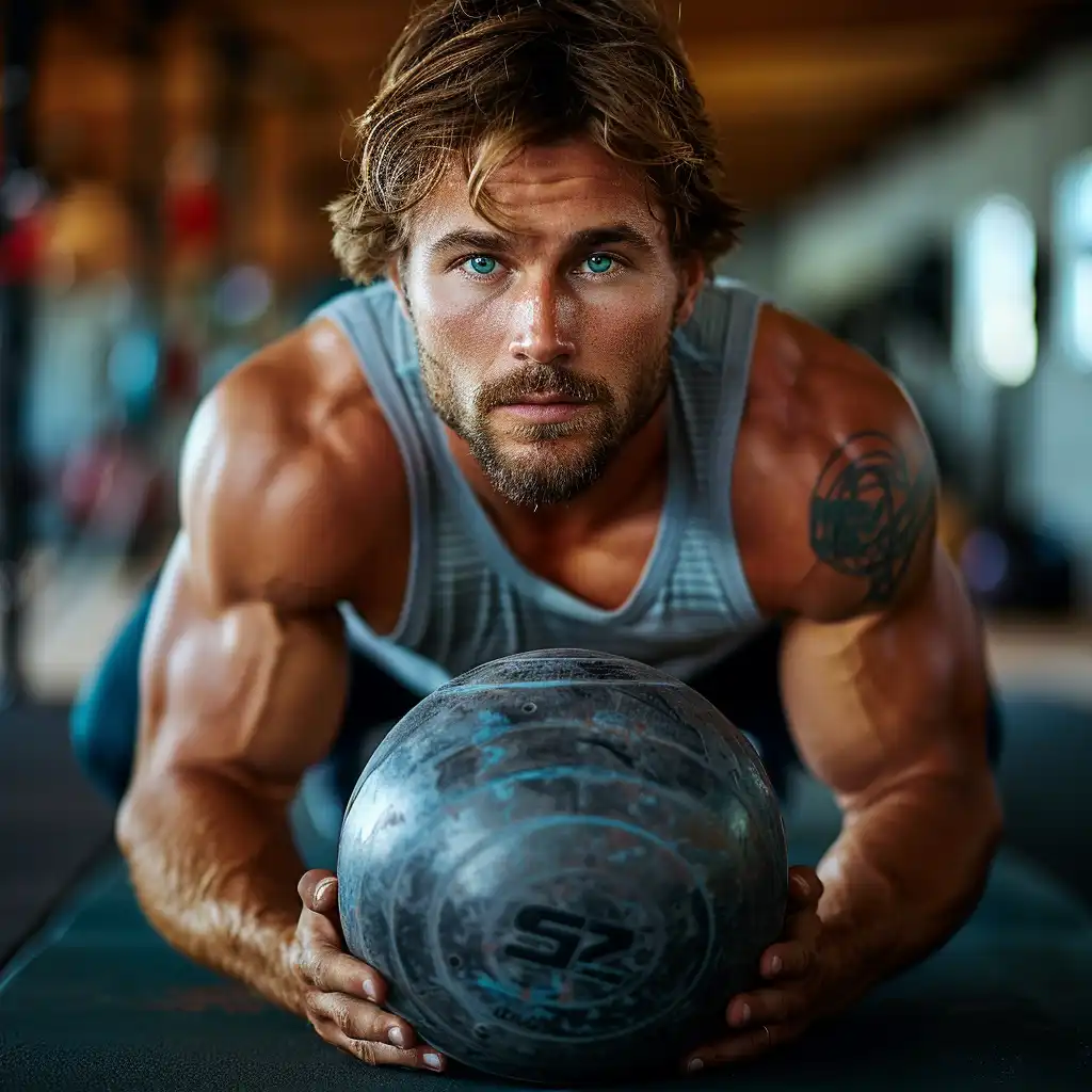 De wetenschap achter balansoefeningen met de bal